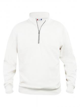 Clique Quarter Zip S/shirt Visibility Colours