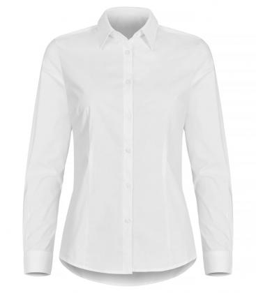 Clique Strech Shirt Ladies LS