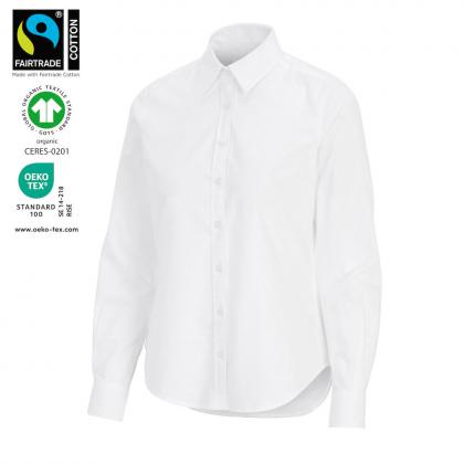 Cottover Oxford Shirt Lady