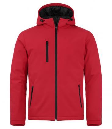 Clique Padded Hoody Softshell