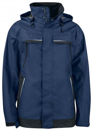 Pro-Job Rain Jacket Padded