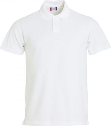 Clique Basic Polo S/S Junior