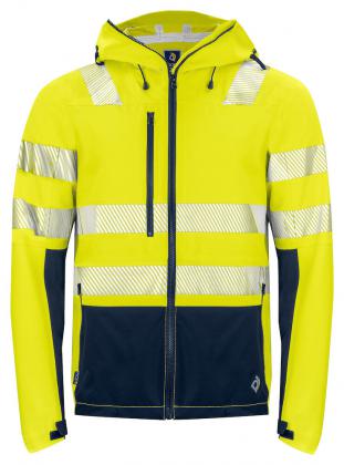 Pro-Job Shell Jacket EN ISO 20471 Class 3/2
