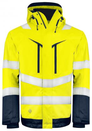 Pro-Job Functional Jacket EN ISO 20471-Class 3,