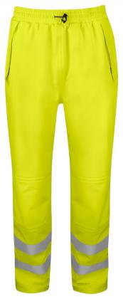 Pro-Job Rain Pant EN ISO 20471 Class 3