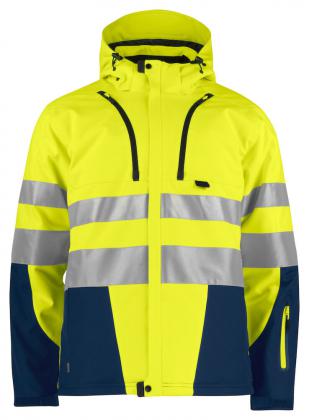 Pro-Job  Functional Jacket EN ISO 20471 Class 3/2