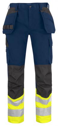 Pro-Job Waistpant EN ISO 20471 Class 1