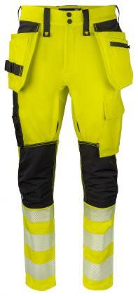 Pro-Job Waistpants EN ISO 20471 Class 2