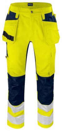 Pro-Job Waistpants EN ISO 20471 Class 2
