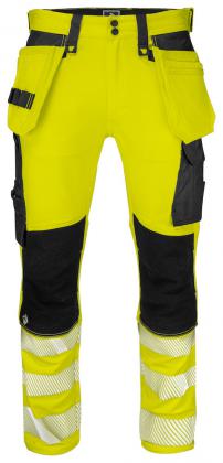 Pro-Job Waistpants EN ISO 20471 Class 2