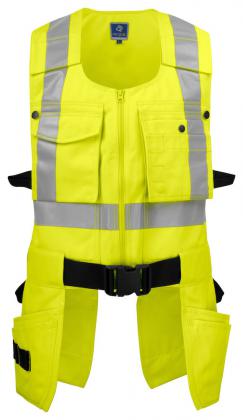 Pro-Job Vest EN471 - Class 2