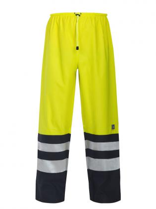 Pro-Job Rain Trousers EN471 - Class 2