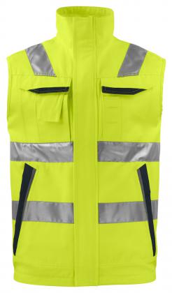 Pro-Job Vest EN ISO 20471 Class 2