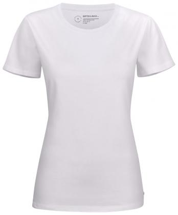 Cutter & Buck Manzanita Roundneck Ladies