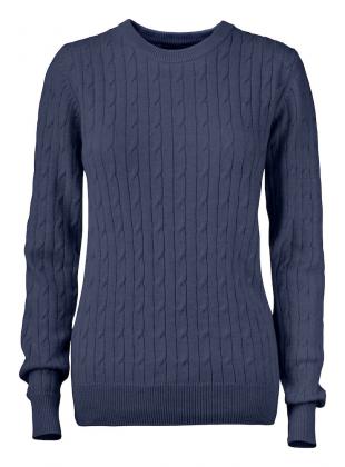 Cutter & Buck Blakely Knitted Sweater Ladies