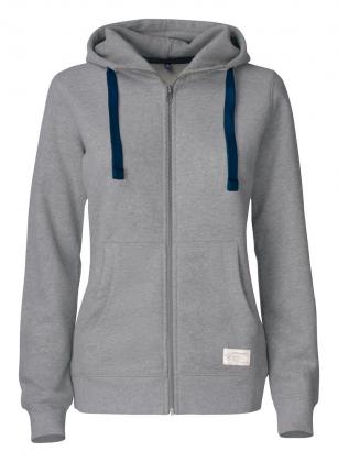 Cutter & Buck Twisp Hood FZ Ladies