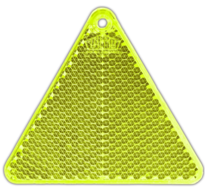 Hi-Quality Triangle Reflector