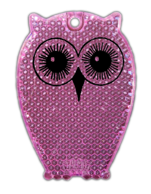 Hi-Quality Owl Reflector