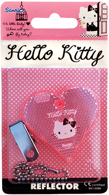 Hello Kitty Heart Pink