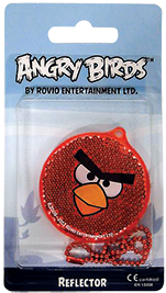 Angry Birds Round Red