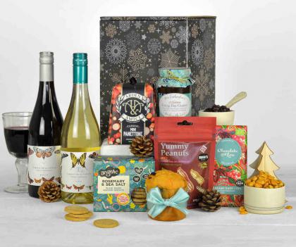 Sustainable Luxury Christmas Hamper