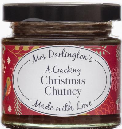 Sustainable Christmas Gift Box with Wine