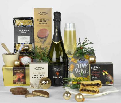 Merry Christmas Gift Box