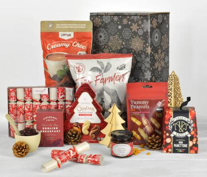 Sustainable Christmas Hamper