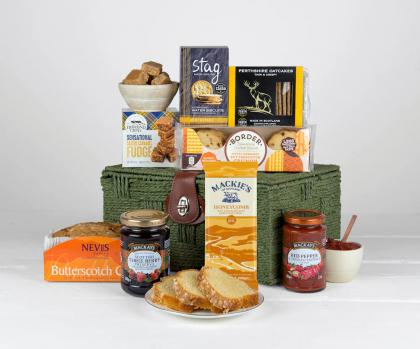 The Scottish Gift Basket