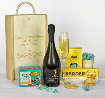 Personalised Hamper -  Sweet Celebration
