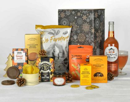 Sustainable Festive Hamper