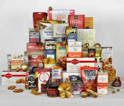 Christmas Sharing Box