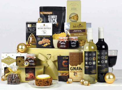Christmas Day Delights Hamper