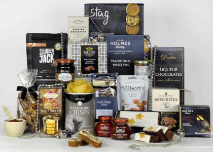 Winter Scene Gift Hamper