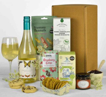 Sustainable Vegan Gift Box