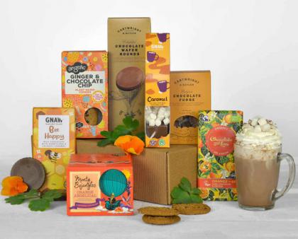 Sustainable Chocolate Gift Box