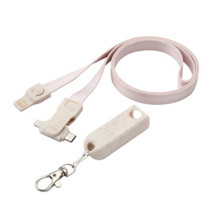 Charging Cable 3-in-1 Cynus