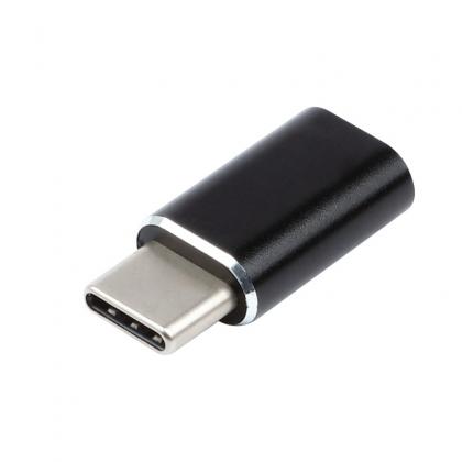 Micro USB to Type C Connector