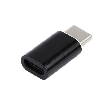 Micro USB to Type C Connector