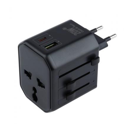 World Adaptor Equator