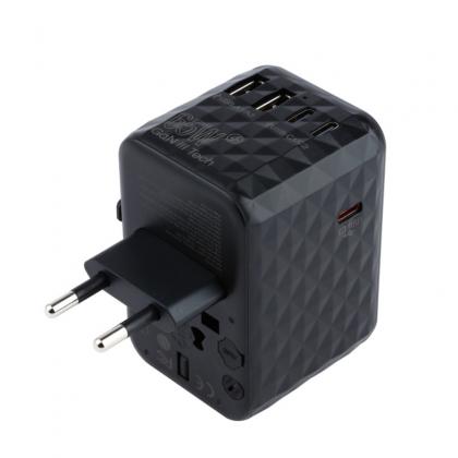 World Adaptor Universe