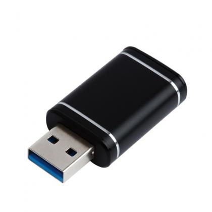 Anti-Hack Jack Fast Charging USB Data Blocker