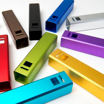 Power Bank Steel