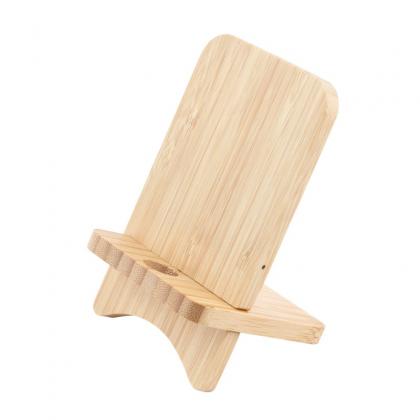 Wireless Charger + Phone stand