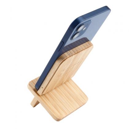 Wireless Charger + Phone stand