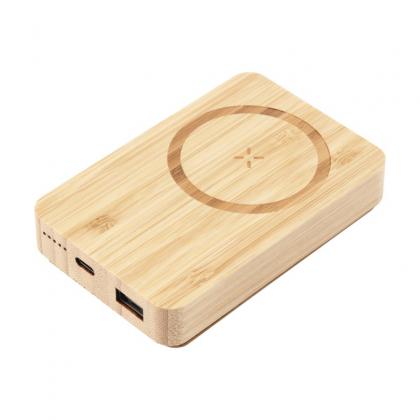 Wireless Power Bank Maia