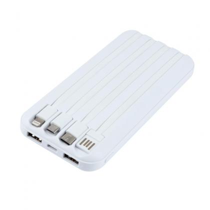 Wireless Power Bank Pleiades