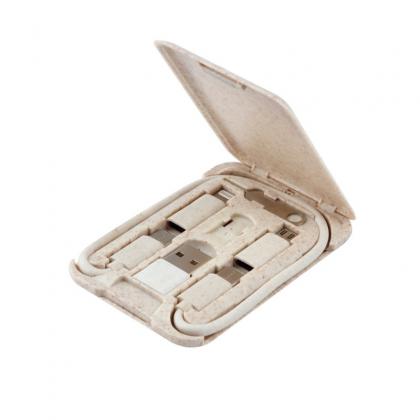 3-in-1 cable Eco Set