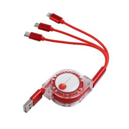 USB Charger Stretch