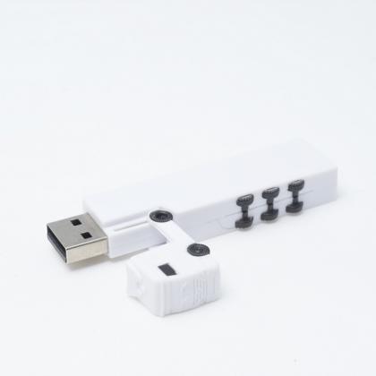 USB Flash Drive Boston